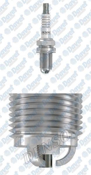 DENSO K20PBRS10 Atesleme Bujisi 3 Tirnak Vw Golf 98-14 Passat 94-11 Polo Cls 96-02 Akl Bse